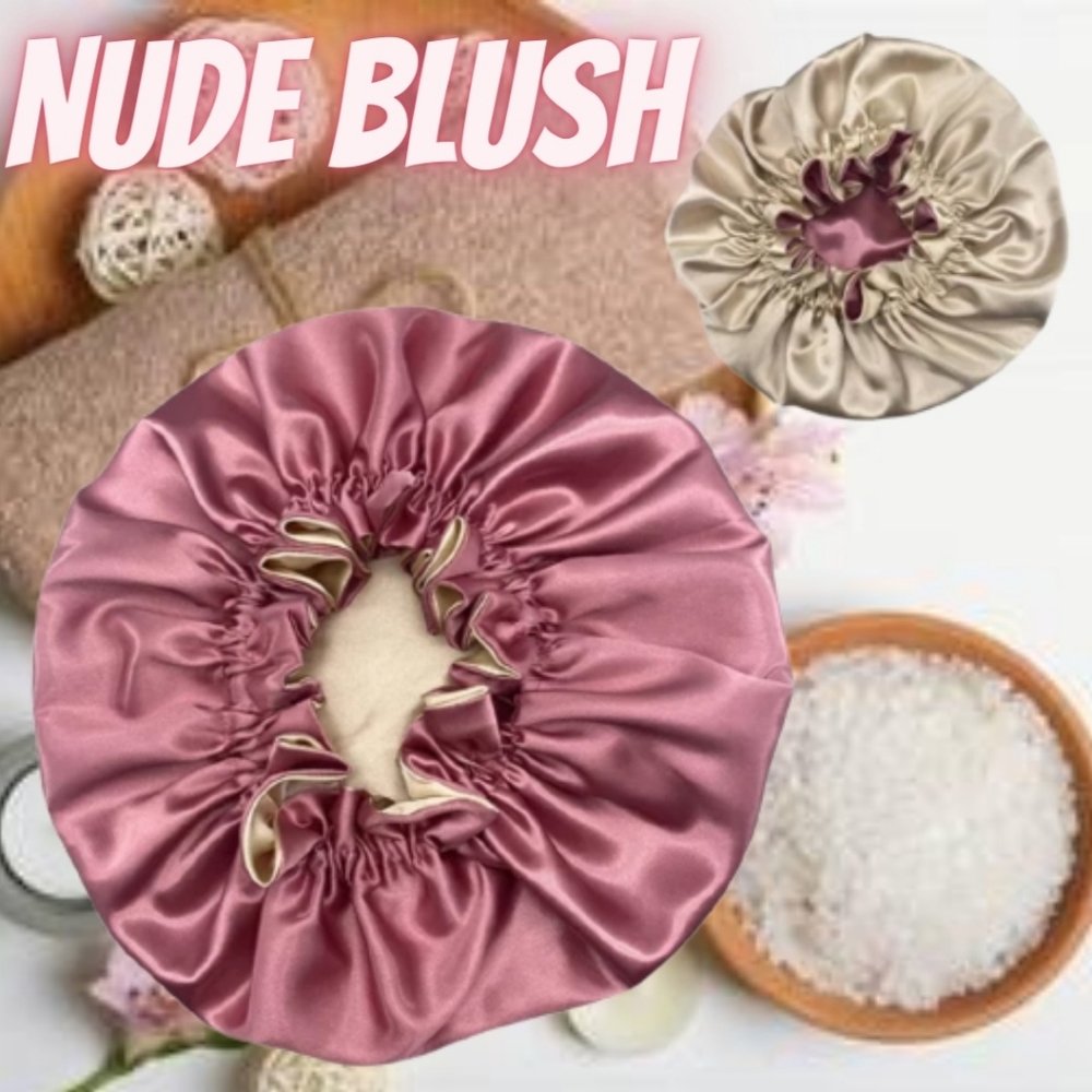 Hair Bonnet Reversible Satin